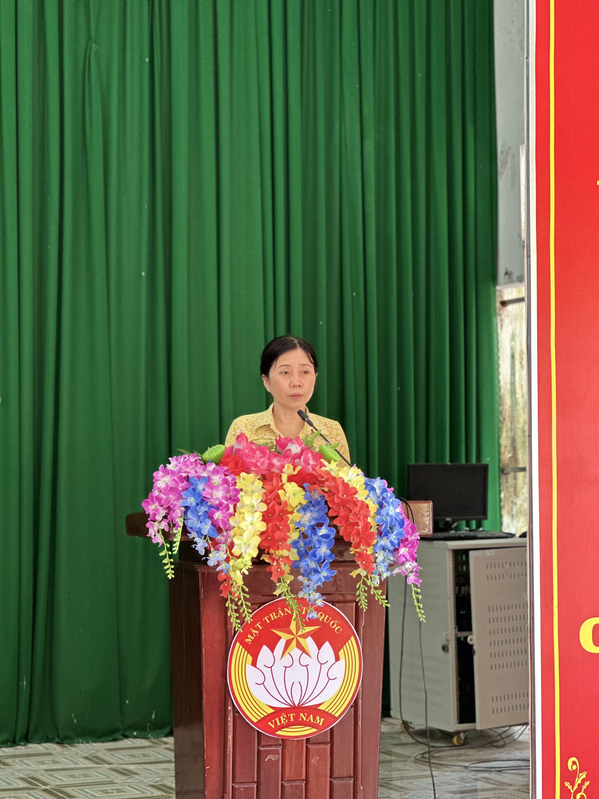 Trung tâm Dịch vụ việc làm Sóc Trăng tổ chức Phiên giao dịch việc làm lưu động tại thị trấn Long Phú và xã Long Phú ngày 03/04/2024